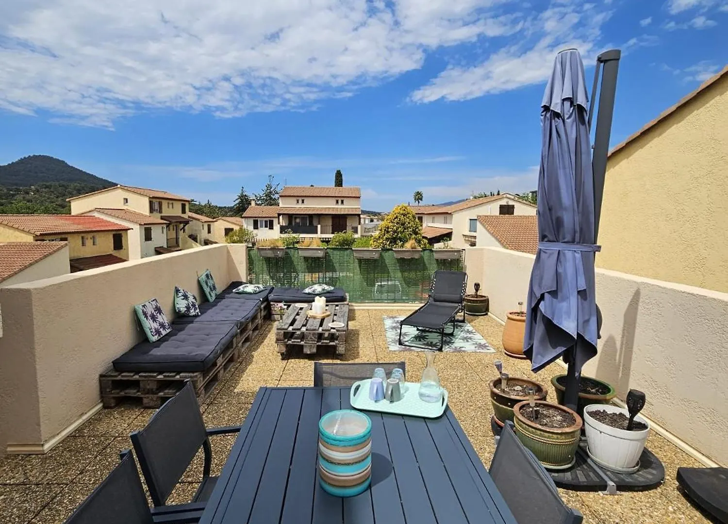 Evasion A Carqueiranne - Animal Ok & Terrasse Apartment