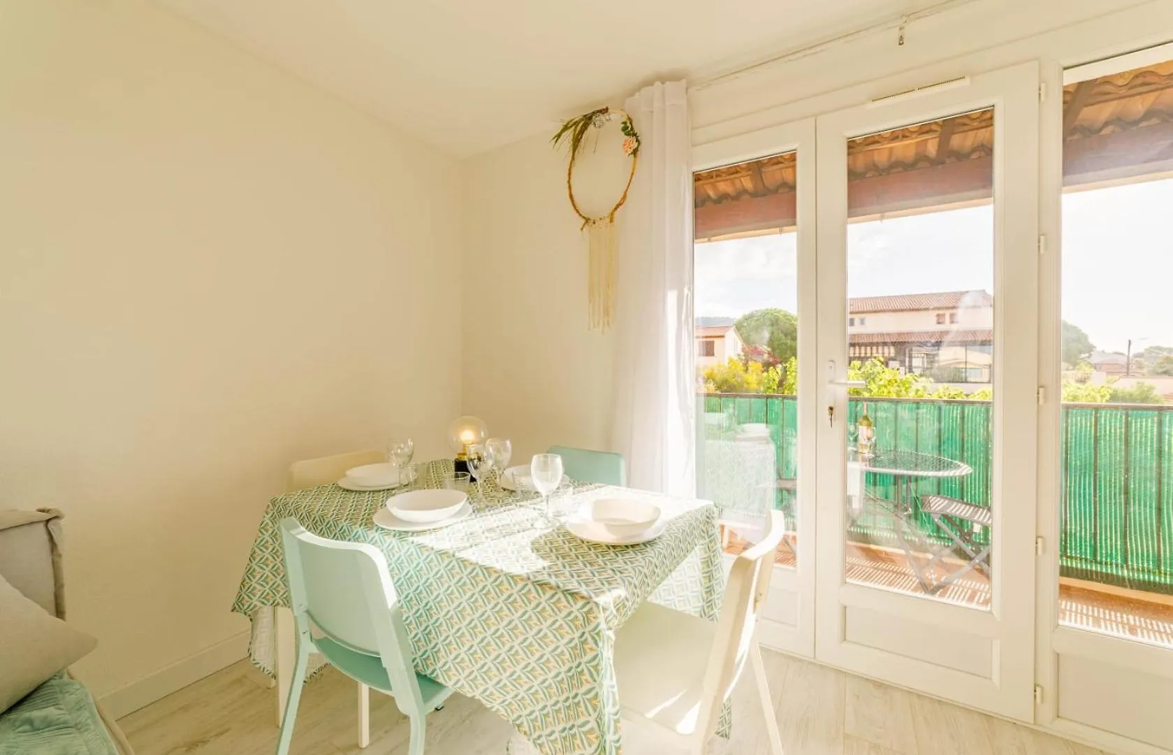 Evasion A Carqueiranne - Animal Ok & Terrasse Apartment